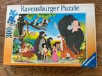 1puzzel:3euro/ 2puzzels:5euro/3puzzels:7euro, Kinderen en Baby's, Ophalen, Meer dan 50 stukjes, Gebruikt, 6 jaar of ouder