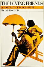 The loving Friends: A Portrait of Bloomsbury - 1974, Gelezen, Kunst en Cultuur, Ophalen of Verzenden, David Gadd (1912-1986)