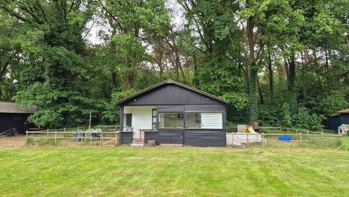 Knusse chalet te koop, Caravans en Kamperen, Overige Caravans en Kamperen, Gebruikt, Ophalen of Verzenden