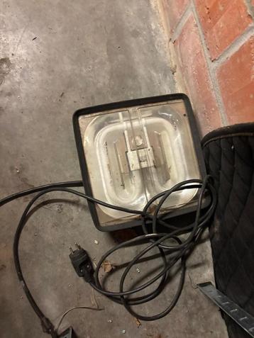 Bouw lamp  beschikbaar voor biedingen