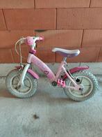 2 kinderfietsen 14inch +1 kinderfiets 12 inch, Ophalen, Zijwieltjes, Gebruikt, Minder dan 16 inch