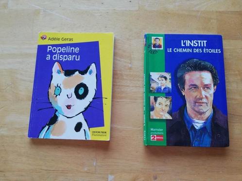 Franse leesboekjes, aangenaam Frans leren, 1 euro, Boeken, Schoolboeken, Zo goed als nieuw, Frans, Ophalen of Verzenden