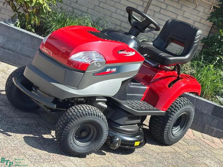 Castelgarden XD150 goedkope nieuwe zitmaaier ACTIE incl. mul, Antiek en Kunst, Antiek | Gereedschap en Instrumenten