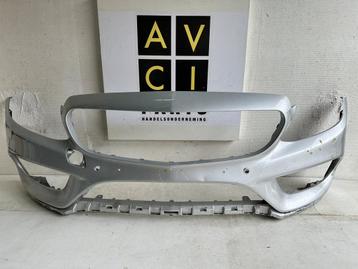 Mercedes C klasse W205 AMG coupé / Cabrio voorbumper bumper  beschikbaar voor biedingen