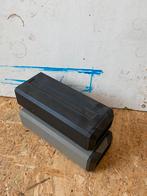 Cassette Houders, Ophalen