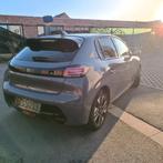 peugeot 208 1,2 mildhybride automaat met ketting, Argent ou Gris, Achat, Euro 6, Entreprise