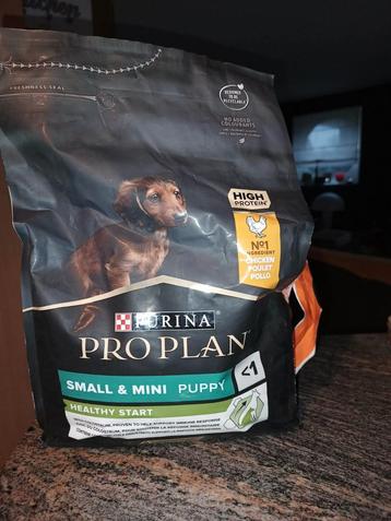 Pro plan purina zakken  beschikbaar voor biedingen