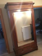 Armoire ancienne, Enlèvement