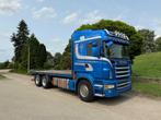 2006 Scania R580 Vrachtwagen 6X4, Auto's, Vrachtwagens, Scania, Bedrijf, Diesel, Te koop