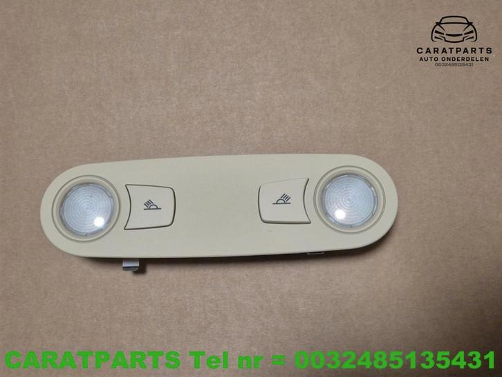8T0947111B Audi A5 leeslampje A4 binnenverlichting Q5, Auto-onderdelen, Dashboard en Schakelaars, Audi, Gebruikt