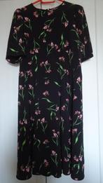 Kleed H&M - maat 42, H&M, Zwart, Maat 42/44 (L), Ophalen of Verzenden