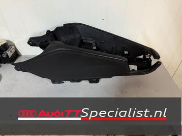 Middenconsole tunnelbak Audi TT MK2 8J beschikbaar voor biedingen