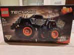 Lego Technic 42119 Monster Jam, Ophalen of Verzenden, Zo goed als nieuw, Lego
