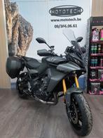 Yamaha Tracer 9 GT Tech Camo, Motoren, Handvatverwarming, Motorrijbewijs A, Bedrijf, Meer dan 35 kW