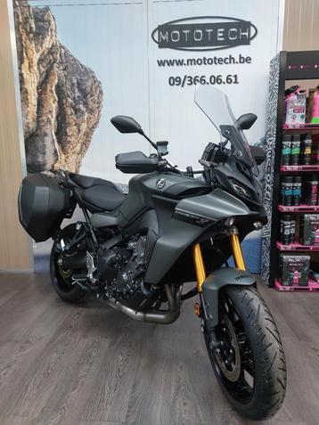 Yamaha Tracer 9 GT Tech Camo beschikbaar voor biedingen