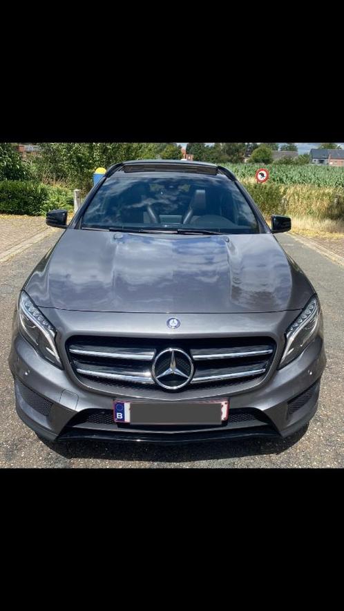 Mercedes-Benz GLA 200d, Auto's, Mercedes-Benz, Particulier, GLA, ABS, Achteruitrijcamera, Airbags, Airconditioning, Alarm, Android Auto