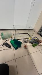 Aquarium divers materiaal, Dieren en Toebehoren, Ophalen, Gebruikt