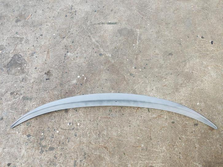 Achterklep spoiler BMW, Auto-onderdelen, Carrosserie, Achterklep, Gebruikt, Ophalen of Verzenden