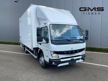 Fuso Canter 7C 15 LWB beschikbaar voor biedingen