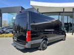 Mercedes-Benz Sprinter 317 CDI L3 + 3.5T 7INCH SCHERM+CAMERA, Automaat, 4 cilinders, 2000 kg, Zwart