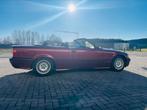 BMW 325 I Automaat cabrio 1994/ Hardtop, 4 zetels, Achterwielaandrijving, Zwart, Cabriolet