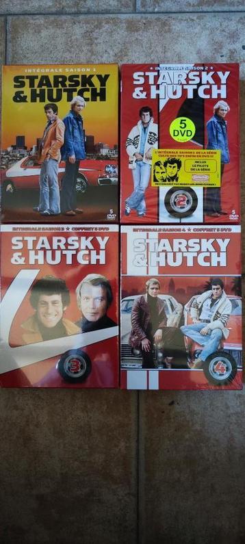 Wordt compleet verkocht als nieuwe Starsky & Hutch DVD