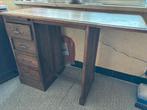 Antieken bureau, Ophalen