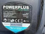 Grasmaaier zelftrekker, Tuin en Terras, Grasmaaiers, Gebruikt, Benzine-grasmaaier, PowerPlus, Opvangbak