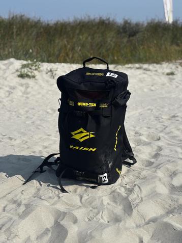 Naish Boxer 2025 – 12m (coral/rood) – zo goed als nieuw beschikbaar voor biedingen