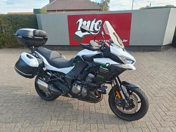 Kawasaki Versys 1000 Grand Tourer 2019 beschikbaar voor biedingen