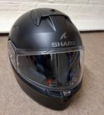 Helm shark d-skwal 3 maat m zwart motor brommer scooter, Motoren, Kleding | Motorhelmen, Ophalen, M, Dames, Shark