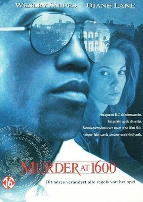 Murder At 1600, CD & DVD, DVD | Thrillers & Policiers, Enlèvement ou Envoi