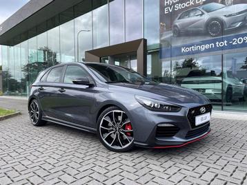 Hyundai i30 2.0 T-GDi N Performance Pack