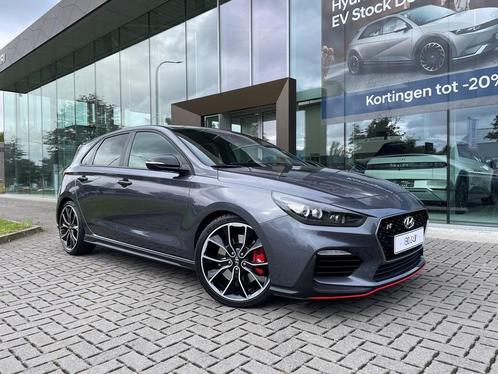 Hyundai i30 2.0 T-GDi N Performance Pack, Autos, Hyundai, Entreprise, i30, ABS, Airbags, Air conditionné, Alarme, Bluetooth, Ordinateur de bord