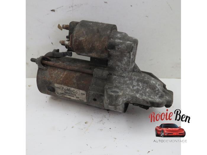 Startmotor van een Volvo V50, Auto-onderdelen, Motor en Toebehoren, Volvo, Gebruikt, 3 maanden garantie, Ophalen of Verzenden