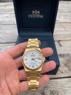 Festina Horloge, Handtassen en Accessoires, Horloges | Heren, Staal, Staal, Polshorloge, Nieuw