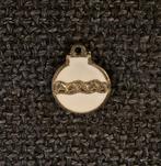 PIN - KERSTBAL - KERST - KERSTMIS - BOULE DE NOËL, Collections, Envoi, Utilisé, Autres sujets/thèmes, Insigne ou Pin's