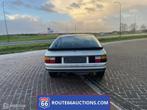 Porsche 924 Turbo 1983 | Route 66 auctions, Auto's, Bedrijf, 2 deurs, Zilver of Grijs, Coupé