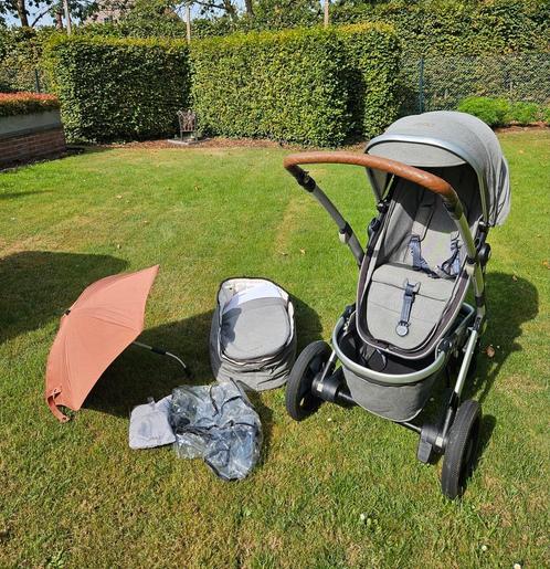 Kinderwagenset Joolz Geo2, Kinderen en Baby's, Kinderwagens en Combinaties, Ophalen