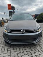 vw touran 2017 benzine 1.2 euro 6b 7 plaats, Auto's, Monovolume, Euro 6, 7 zetels, Leder
