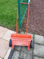 strooiwagen WOLF GËR ATE, Ophalen, Gebruikt, Overige soorten, Wolf Garten