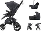 Concord Neo kinderwagen - Cosmisch Zwart 3 in 1, Kinderen en Baby's, Kinderwagen, Gebruikt, Ophalen, Met autostoeltje