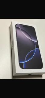 Iphone 16 pro 512gb Niew, Ophalen, Zo goed als nieuw
