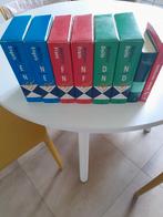 Woordenboeken, Ophalen, Zo goed als nieuw