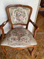 Antiek zeteltje, Antiek en Kunst, Antiek | Meubels | Stoelen en Sofa's, Ophalen