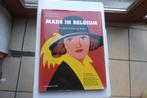 Made in Belgium un siècle d'affiches belges, Livres, Art & Culture | Photographie & Design, Comme neuf, Autres sujets/thèmes, Jacques Mercier
