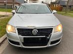 Volkswagen Passat 1.9 TDI Euro4 77kw, Auto's, Stof, Zwart, Bedrijf, Euro 4