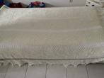 Gehaakte bedsprei, Neuf, Beige, Housse de couette, Enlèvement