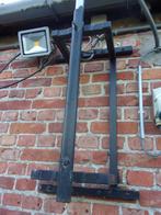 matt d'antenne avec support et antenne uhf, Audio, Tv en Foto, Schotelantennes, Ophalen, Gebruikt, (Schotel)antenne-accessoires