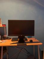 Dell monitor, Computers en Software, Monitoren, Ophalen, Gebruikt